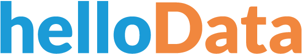 Hello Data Logo